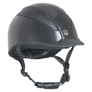 Champion air-tech deluxe riding hat dial fit