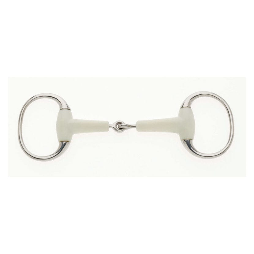 Flexi eggbutt jointed snaffle