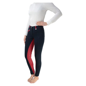 Hyperformance saxby silicone jodhpurs