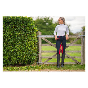 Hyperformance saxby silicone jodhpurs