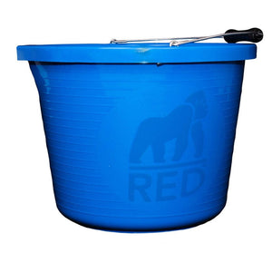 Red gorilla premium buckets