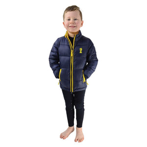 Lancelot padded jacket by little knight