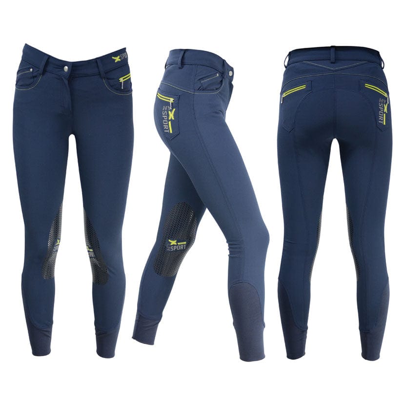 Hyfashion x sports ladies breeches