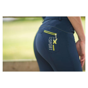 Hyfashion x sports ladies breeches