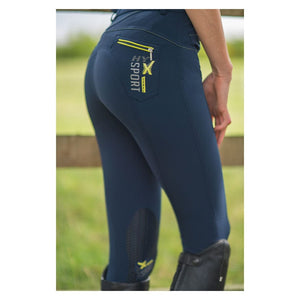 Hyfashion x sports ladies breeches