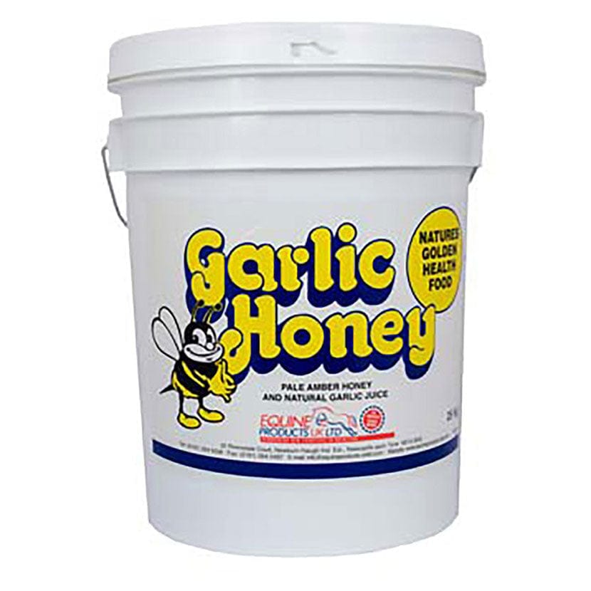 Garlic honey