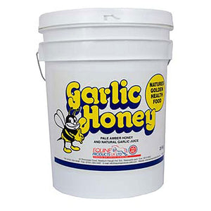 Garlic honey