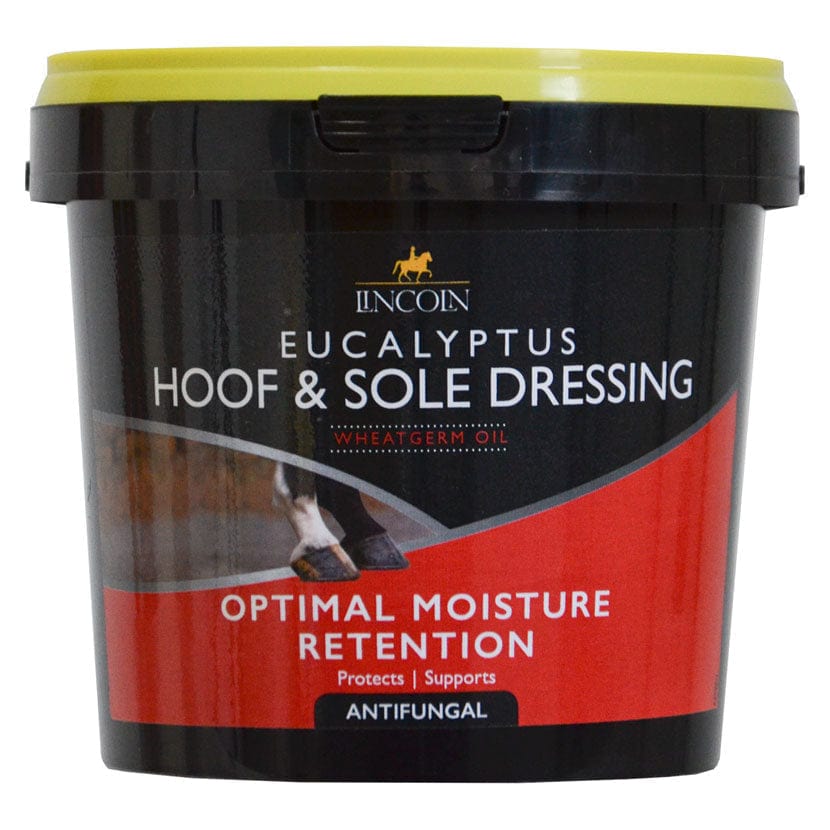 Lincoln eucalyptus hoof & sole dressing