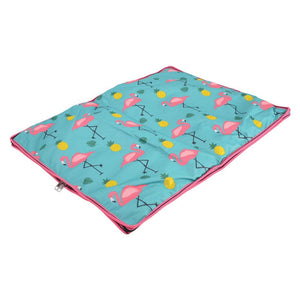 Hy flamingo dog bed