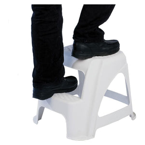 Gpc Plastic Static Step Stool