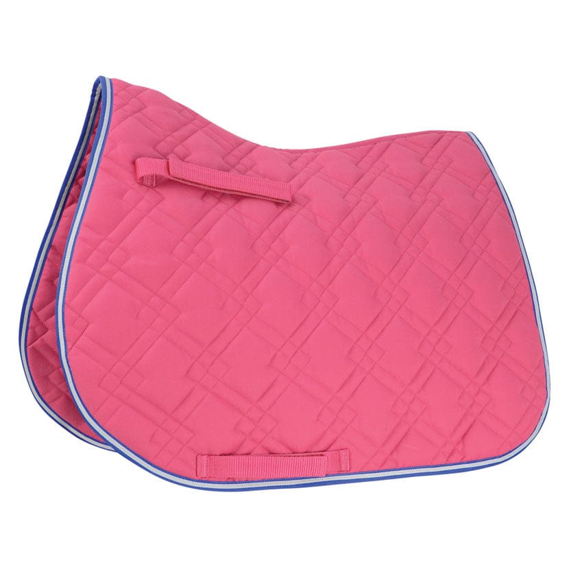 Hy equestrian deluxe pro saddle pad