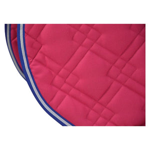 Hy equestrian deluxe pro saddle pad