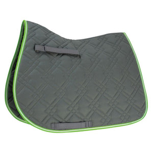 Hy equestrian deluxe pro saddle pad