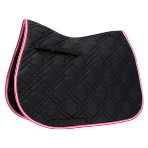 Hy equestrian deluxe pro saddle pad