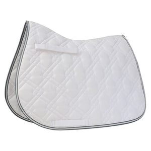 Hy equestrian deluxe pro saddle pad