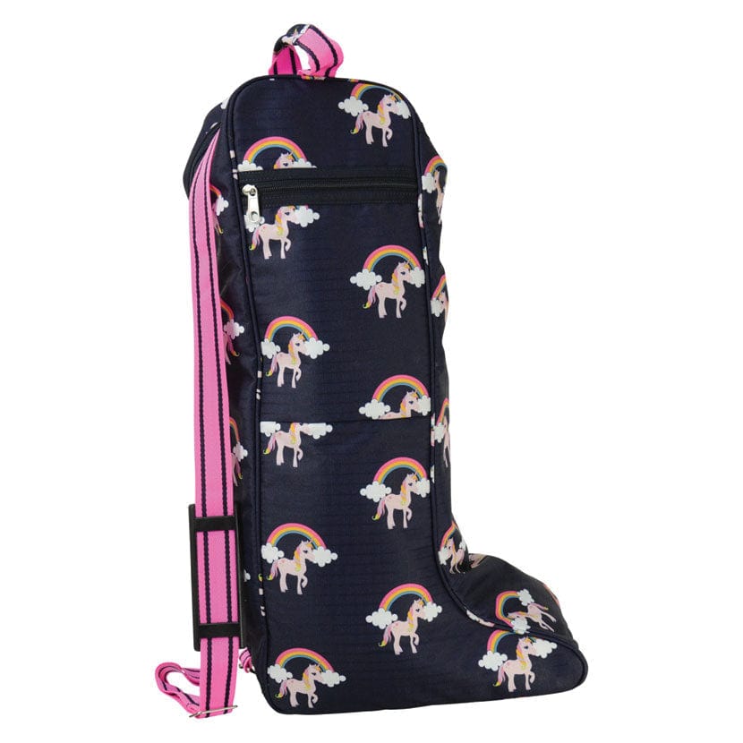 Hy unicorn boot bag