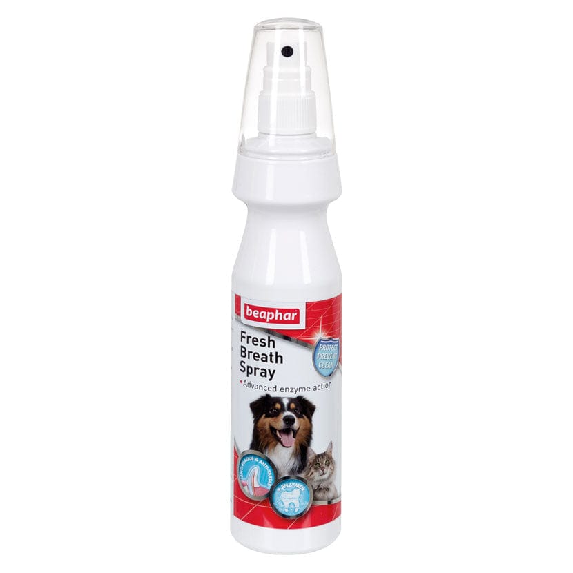 Beaphar fresh breath spray