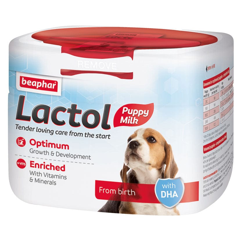 Beaphar lactol milk replacer