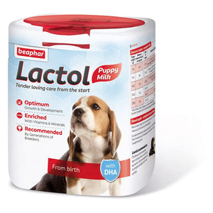 Beaphar lactol milk replacer