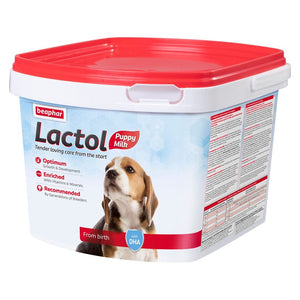 Beaphar lactol milk replacer