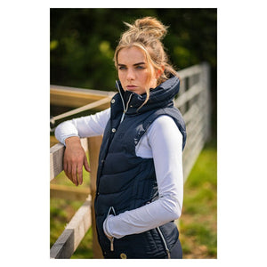 Coldstream kimmerston quilted gilet