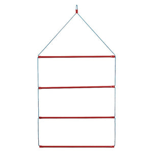 Stubbs hanging blanket rack (s92)