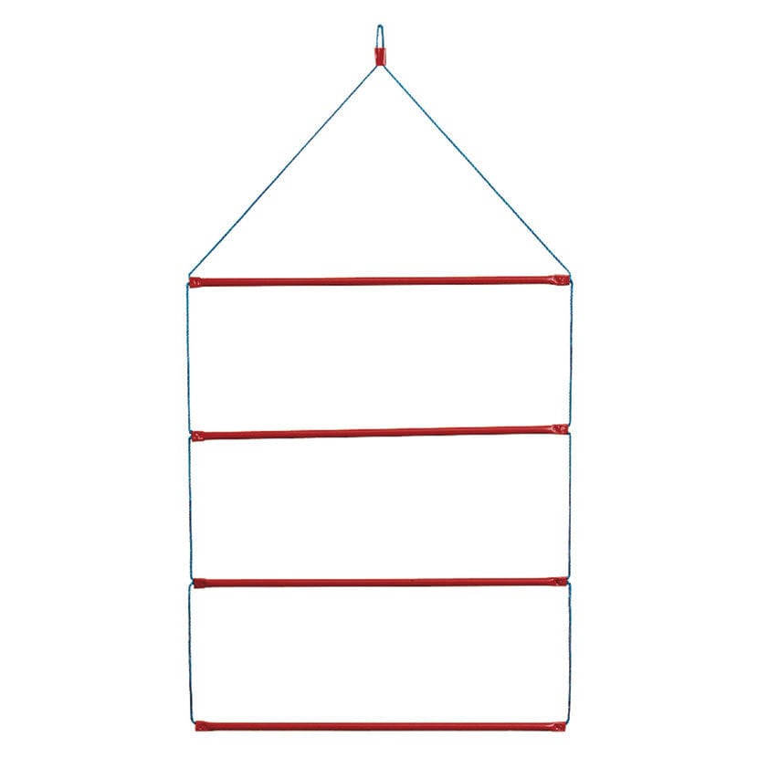 Stubbs hanging blanket rack (s92)