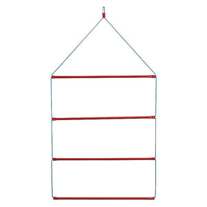 Stubbs hanging blanket rack (s92)