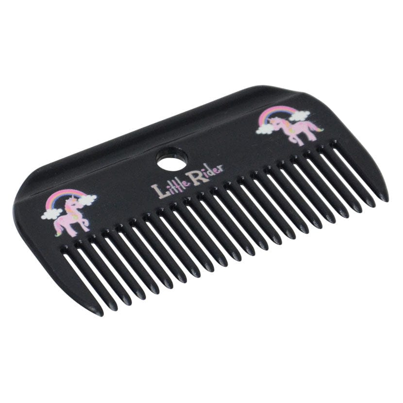 Little unicorn mane comb by little rider