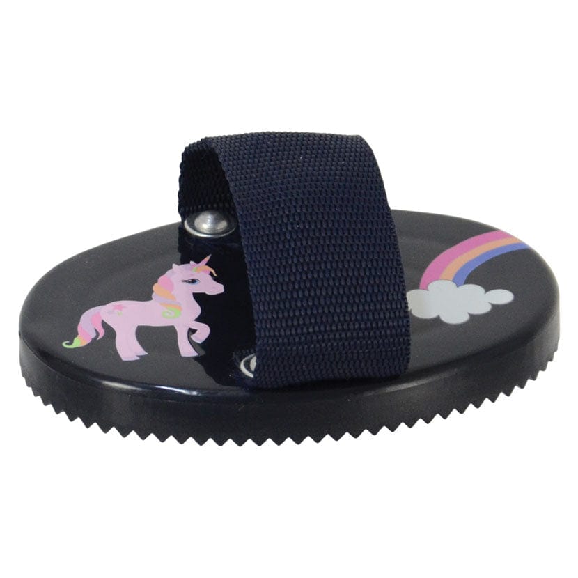 Little unicorn curry comb by little rider