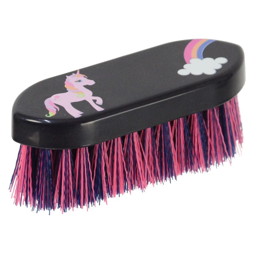 Little unicorn dandy brush by little rider