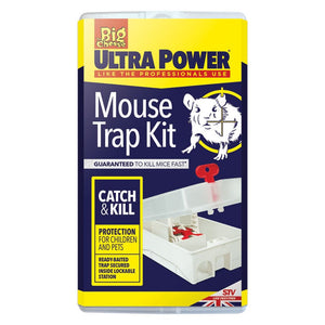 Stv ultra power trap kit