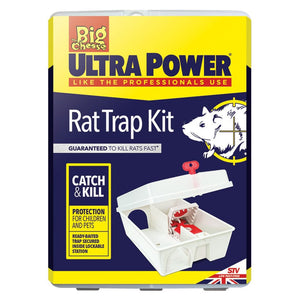 Stv ultra power trap kit