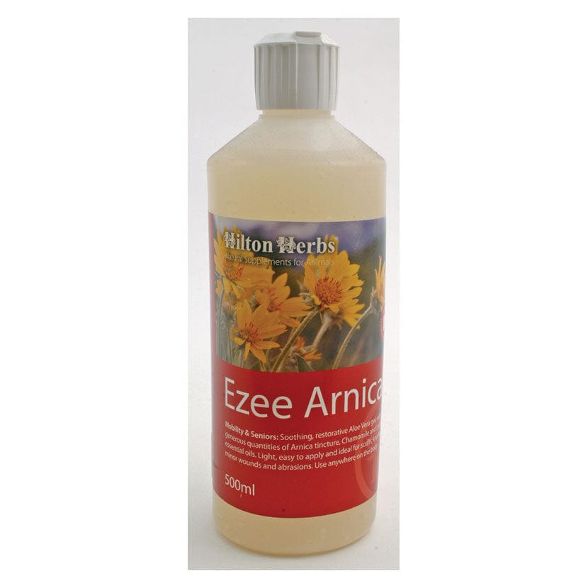 Hilton herbs ezee arnica gel