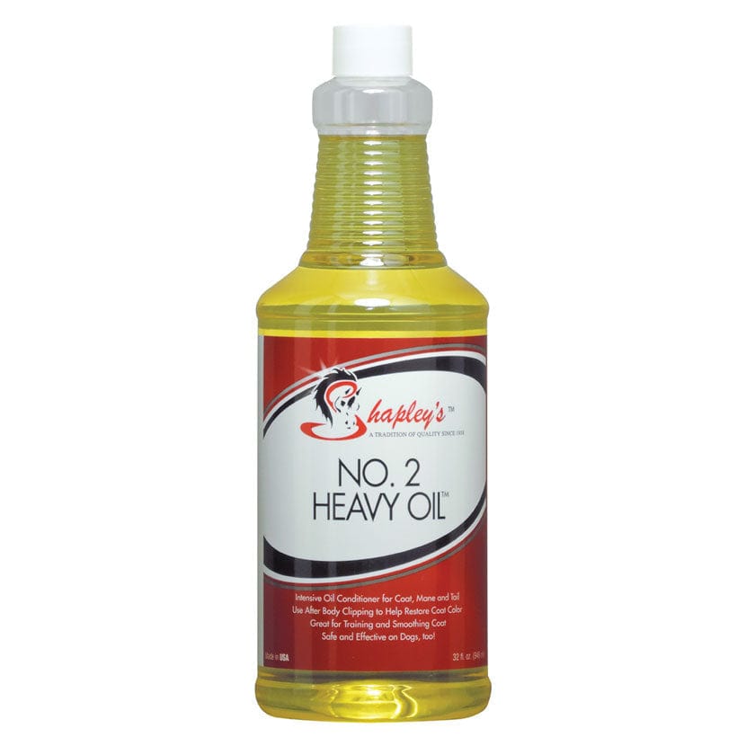 Shapley’s no2 heavy oil