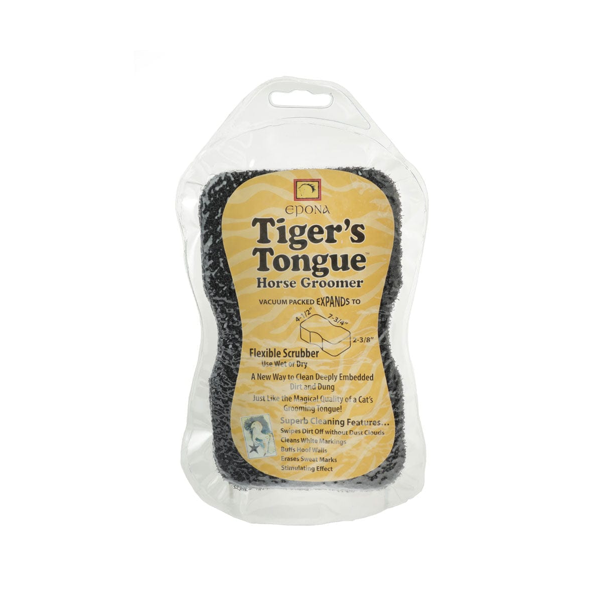 Tigers tongue