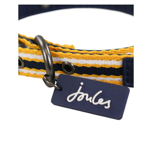 Joules coastal dog collar