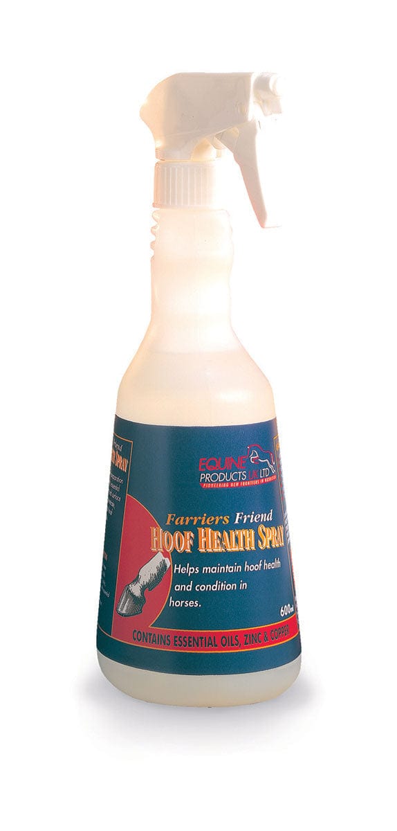 Hoof health spray