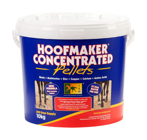 Hoofmaker concentrated pellets