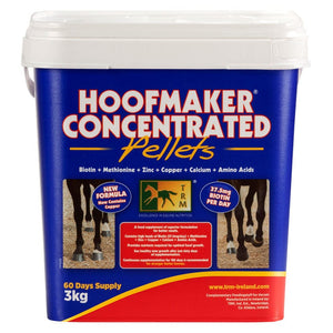 Hoofmaker concentrated pellets