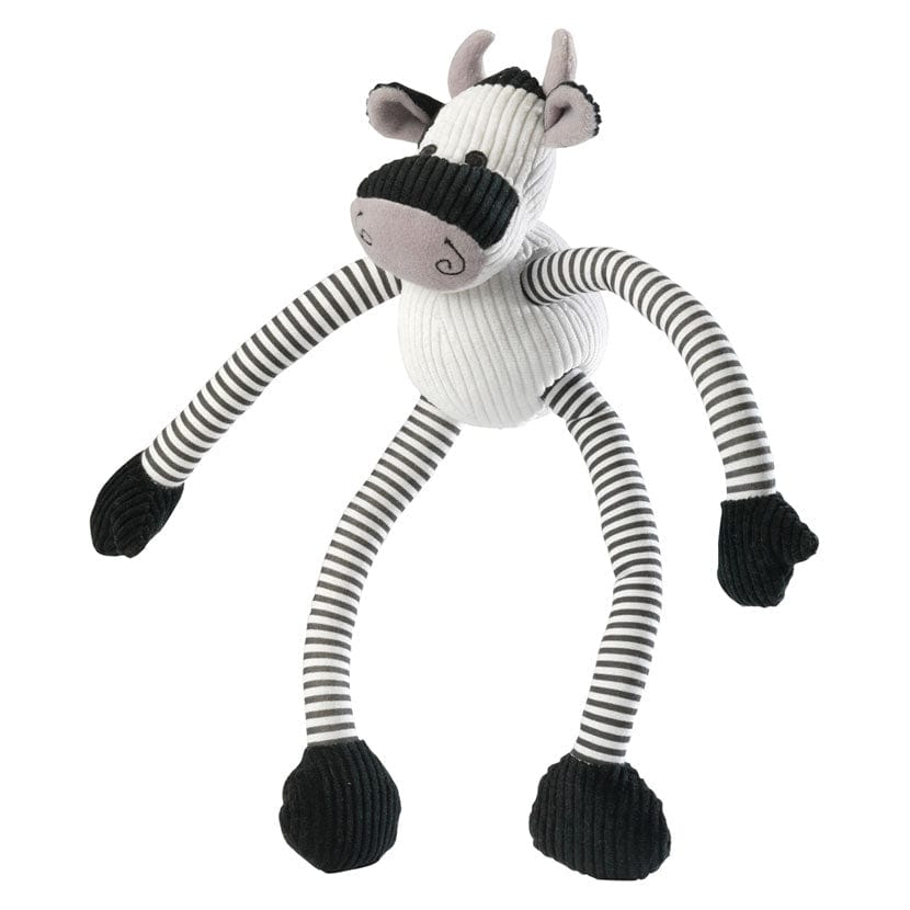 House of paws long legs toy - cow