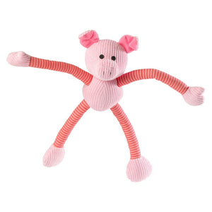 House of paws long legs toy - cow