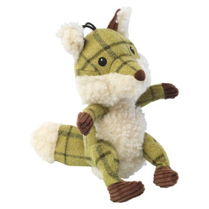 House of Paws Tweed Plush Toy