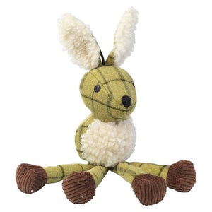 House of paws tweed plush long legs toy