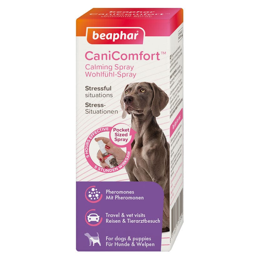 Beaphar canicomfort calming spray - 30ml