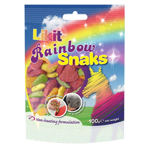 Likit rainbow snaks