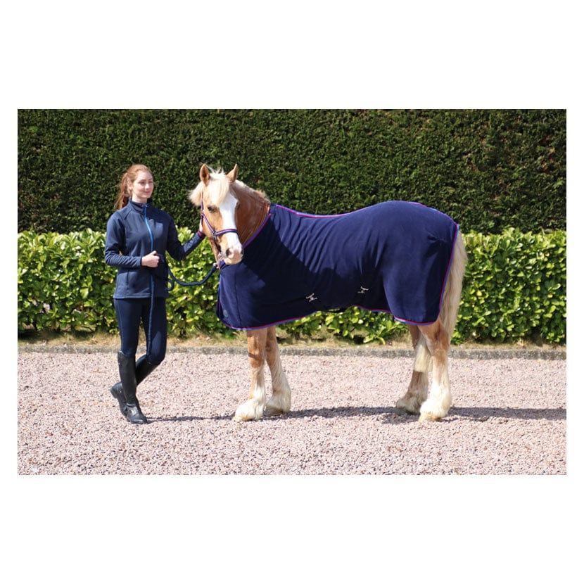 Hy signature fleece rug