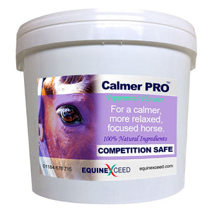 Equine exceed calmer pro™