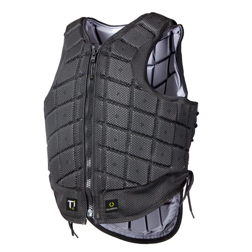 Champion ti22 youth’s body protector