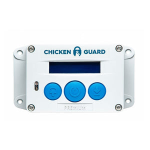 Chickenguard auto door opener